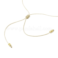 Pulseras de cuentas trenzadas con piedras preciosas naturales mixtas ajustables con temática de chakras para mujer&nbsp;BJEW-JB11618-03