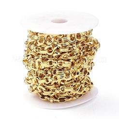 Figaro-Kette aus Messing&nbsp;CHC-D028-17G