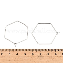 Ottone risultati hoop orecchino&nbsp;KK-R112-039C