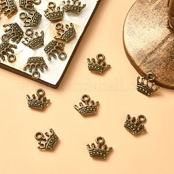 Zinklegierung Charms Charme Anhänger&nbsp;PALLOY-YW0001-13AB-RS
