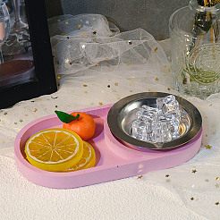 Aufbewahrungstablett DIY Silikonform&nbsp;LS-PW-WG09462-01