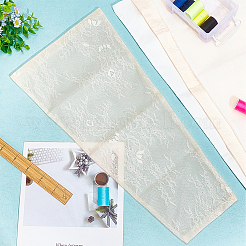 Tissu en maille de dentelle&nbsp;DIY-WH0488-98D