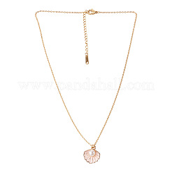 Colliers en acier inoxydable 304&nbsp;NJEW-TAD00002