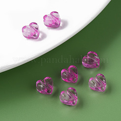Transparente Acryl Perlen&nbsp;MACR-S373-95-B11