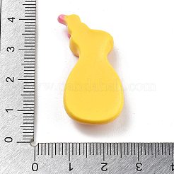 Cabochons de résine de bande dessinée&nbsp;CRES-Q010-01E