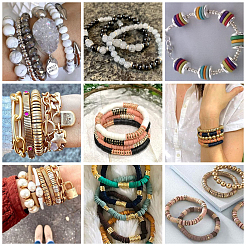 DIY Armband machen&nbsp;DIY-PH0003-37