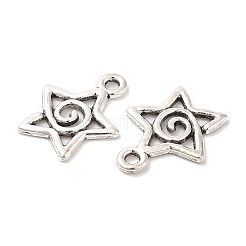 Pendente in lega stile tibetano&nbsp;PALLOY-R143-03AS