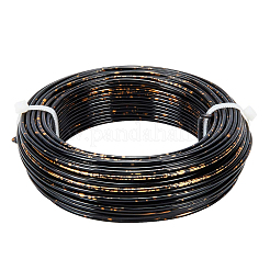 Fil d'aluminium rond&nbsp;AW-BC0005-2mm-02