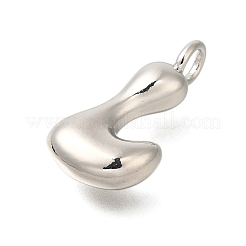 Gestellmessinganhänger&nbsp;KK-I722-01P-L