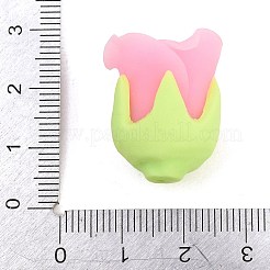 Handgemachter Ton-Cabochon&nbsp;PY-CBA4D86-02C