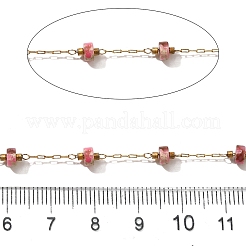 Catene a maglie tonde piatte in acciaio inossidabile 304&nbsp;CHS-C016-35G-02