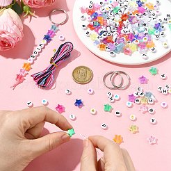Kit per realizzare keychian fai da te&nbsp;DIY-CJC0014-09B