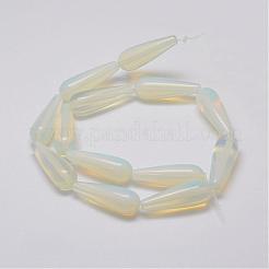 Opalite Perlen Stränge&nbsp;G-E344-01