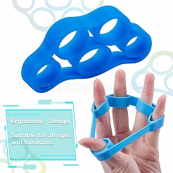 Renfort de poignée en silicone 6pcs 6 couleurs&nbsp;SIL-SZ0001-02