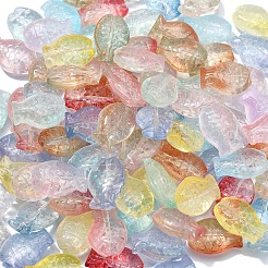 100 Stück transparente Glasperlen&nbsp;GLAA-CJ0001-81