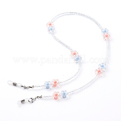 Catene per occhiali acrilici&nbsp;AJEW-EH00350