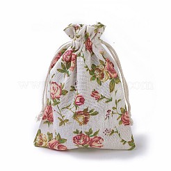 Bolsas de embalaje de arpillera&nbsp;ABAG-I001-13x18-05