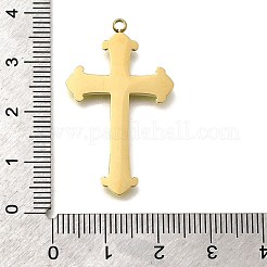 Ciondoli in acciaio inox smaltato 304&nbsp;STAS-Z161-04G