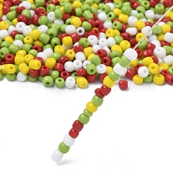 4 couleur de Noël&nbsp;SEED-X0058-03C