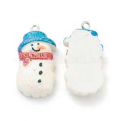 Pendentifs en résine&nbsp;RESI-O010-30