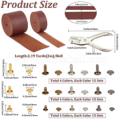 DIY-Schmuck machen Kits&nbsp;DIY-CL0002-65