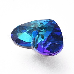 Glasrhinestoneanhänger&nbsp;RGLA-A024-B01-001BB