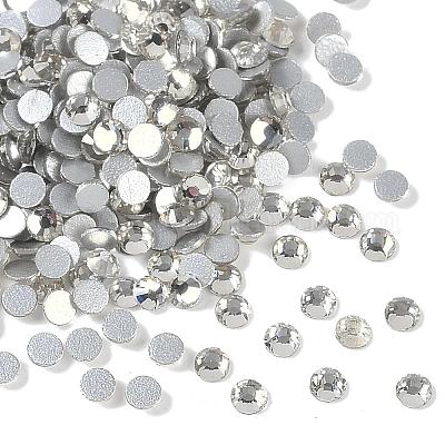 Strass di vetro piatto &nbsp;X-RGLA-C002-SS6-001-1