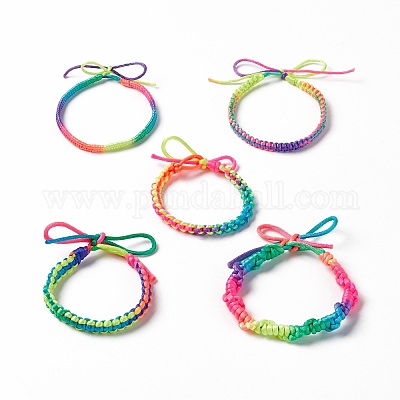 Élastique pour bracelet DIY - 22 couleurs