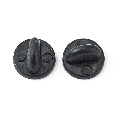 Wholesale Rubber Pin Backs 