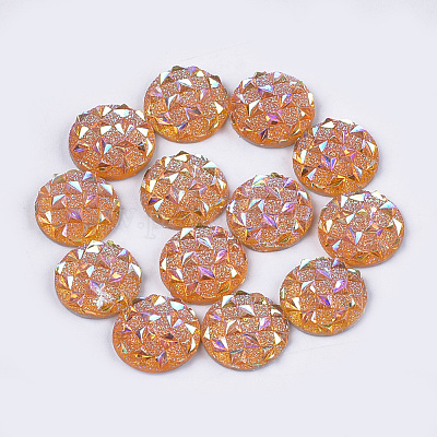 Cabochons in resina&nbsp;CRES-T012-01D-1