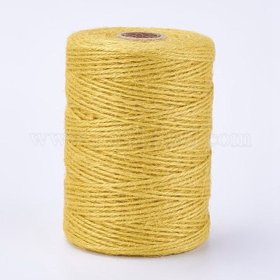 Juteschnur&nbsp;OCOR-WH0037-03G-1