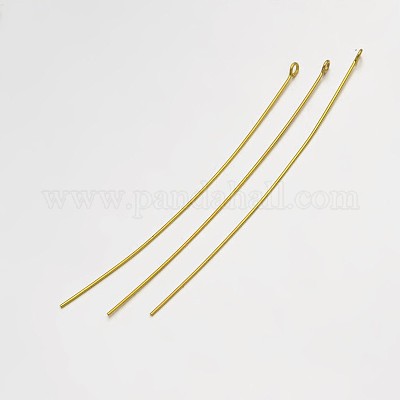 Augenstift aus Messing&nbsp;KK-E647-22G-81mm-1