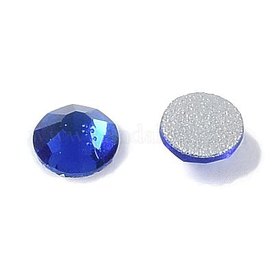 Strass di vetro piatto &nbsp;RGLA-C002-SS6-369-1