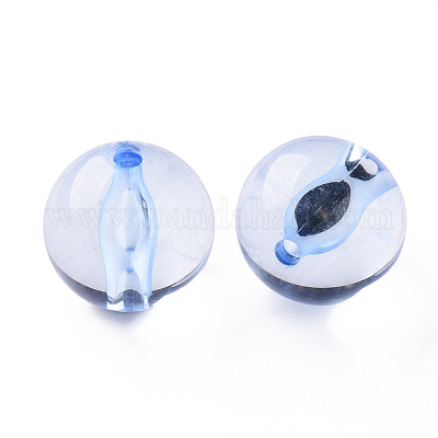 Perline acrilico trasparente&nbsp;MACR-S370-A20mm-749-1