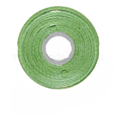 Gewachsten Polyester-Schnur&nbsp;YC-E007-0.45mm-01-1