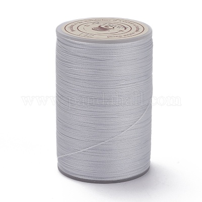 Runde gewachste Polyesterfadenschnur&nbsp;YC-D004-02A-142-1