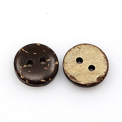 Botones de coco&nbsp;X-COCO-I002-093-1