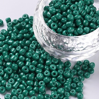 Backlack Glasperlen&nbsp;SEED-US0003-3mm-K26-1