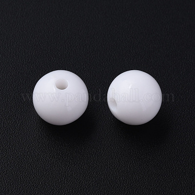 Opake Legierung Perlen&nbsp;MACR-S370-C12mm-01-1