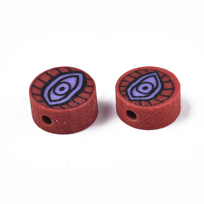 Perles en pâte polymère manuel&nbsp;X-CLAY-N008-045-1