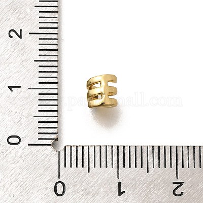 Perline in ottone&nbsp;KK-L225-022G-1