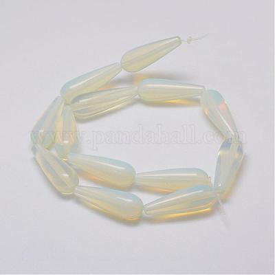 Opalite Perlen Stränge&nbsp;G-E344-01-1