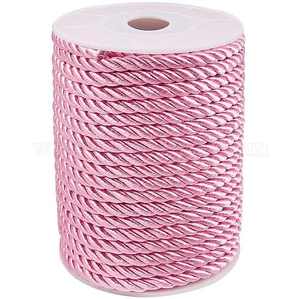 JEWELEADER 50 Feet Twisted Cord Rope NWIR-PH0001-07J-1