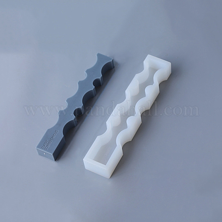 Stampi per candele in silicone DIY-WH0215-36-1