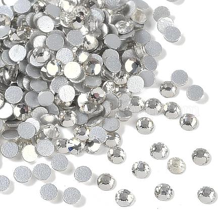 Strass di vetro piatto &nbsp;X-RGLA-C002-SS6-001-1