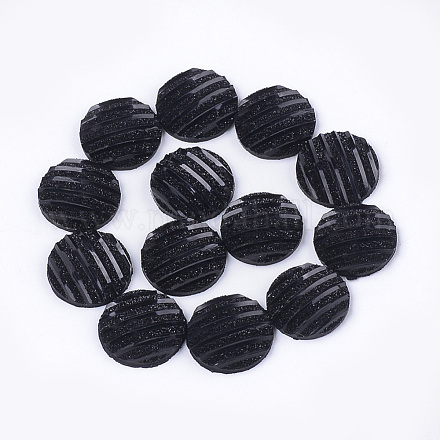 Resin Cabochons CRES-T012-05J-1
