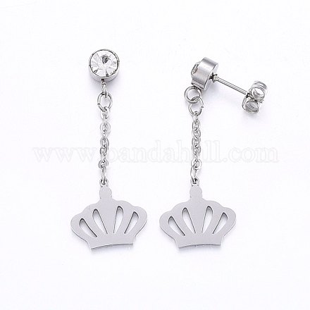 (Jewelry Parties Factory Sale) EJEW-P159-24P-1