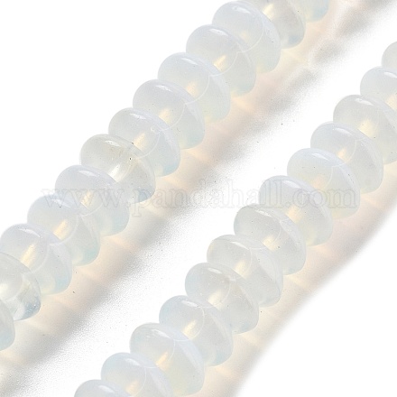 Opalite Perlen Stränge G-P559-A10-02-1