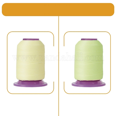 Filo di poliestere traslucido-sensibile&nbsp;PW-WGC2896-07-1