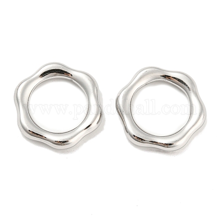 304 anelli di collegamento in acciaio inox STAS-I202-03P-1